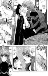 Szexi nagy cicis szőrös puncis hentai anya nagy farkú fiával szexel - 128/180 kép
