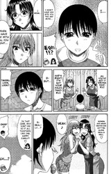 Szexi nagy cicis szőrös puncis hentai anya nagy farkú fiával szexel - 113/180 kép