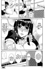Szexi nagy cicis szőrös puncis hentai anya nagy farkú fiával szexel - 158/180 kép