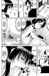 Szexi nagy cicis szőrös puncis hentai anya nagy farkú fiával szexel - 11/180 kép