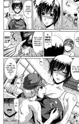 Szexi nagy cicis szőrös puncis hentai anya nagy farkú fiával szexel - 166/180 kép