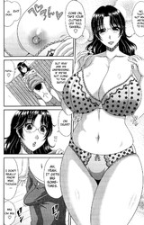 Szexi nagy cicis szőrös puncis hentai anya nagy farkú fiával szexel - 78/180 kép