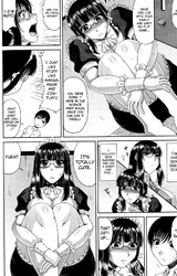 Szexi nagy cicis szőrös puncis hentai anya nagy farkú fiával szexel - 144/180 kép