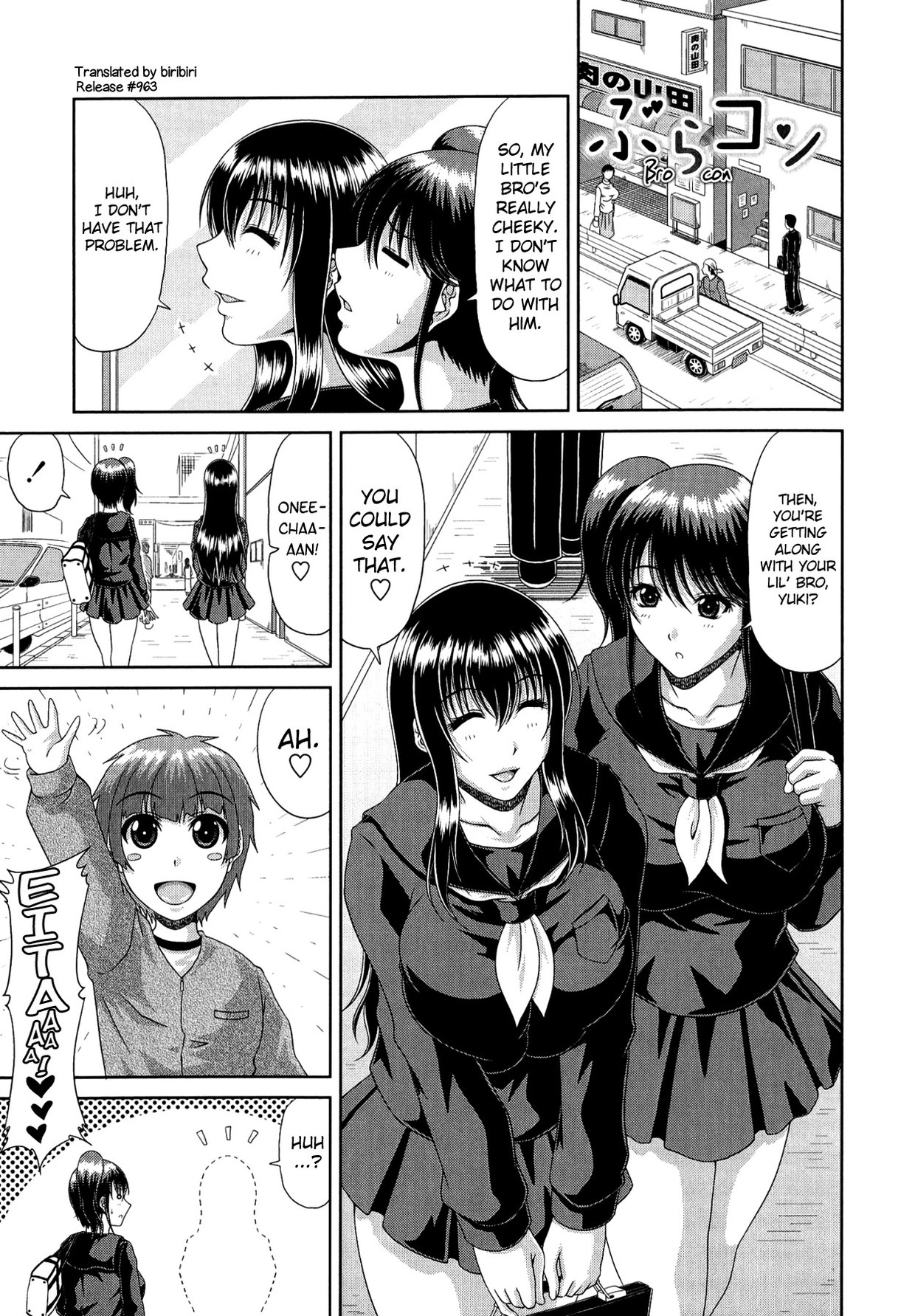 Szexi nagy cicis szőrös puncis hentai anya nagy farkú fiával szexel - 60/180 kép