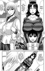 Szexi nagy cicis szőrös puncis hentai anya nagy farkú fiával szexel - 77/180 kép