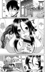 Szexi nagy cicis szőrös puncis hentai anya nagy farkú fiával szexel - 44/180 kép