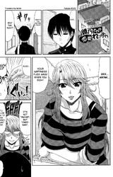 Szexi nagy cicis szőrös puncis hentai anya nagy farkú fiával szexel - 125/180 kép