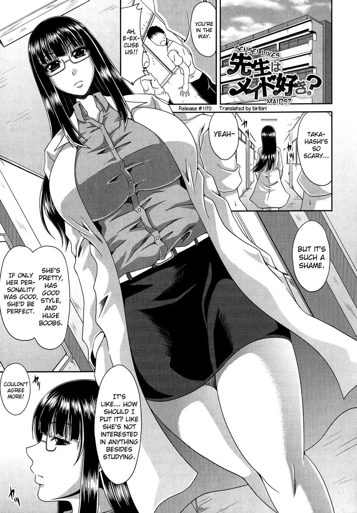 Szexi nagy cicis szőrös puncis hentai anya nagy farkú fiával szexel - 141/180 kép
