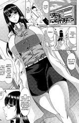 Szexi nagy cicis szőrös puncis hentai anya nagy farkú fiával szexel - 141/180 kép