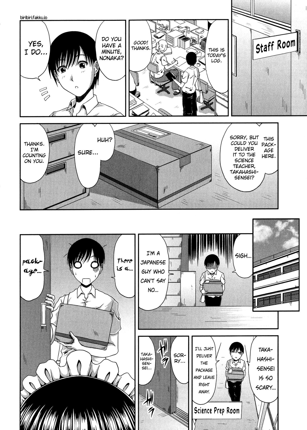 Szexi nagy cicis szőrös puncis hentai anya nagy farkú fiával szexel - 142/180 kép