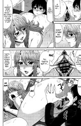 Szexi nagy cicis szőrös puncis hentai anya nagy farkú fiával szexel - 134/180 kép
