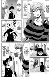 Szexi nagy cicis szőrös puncis hentai anya nagy farkú fiával szexel - 126/180 kép