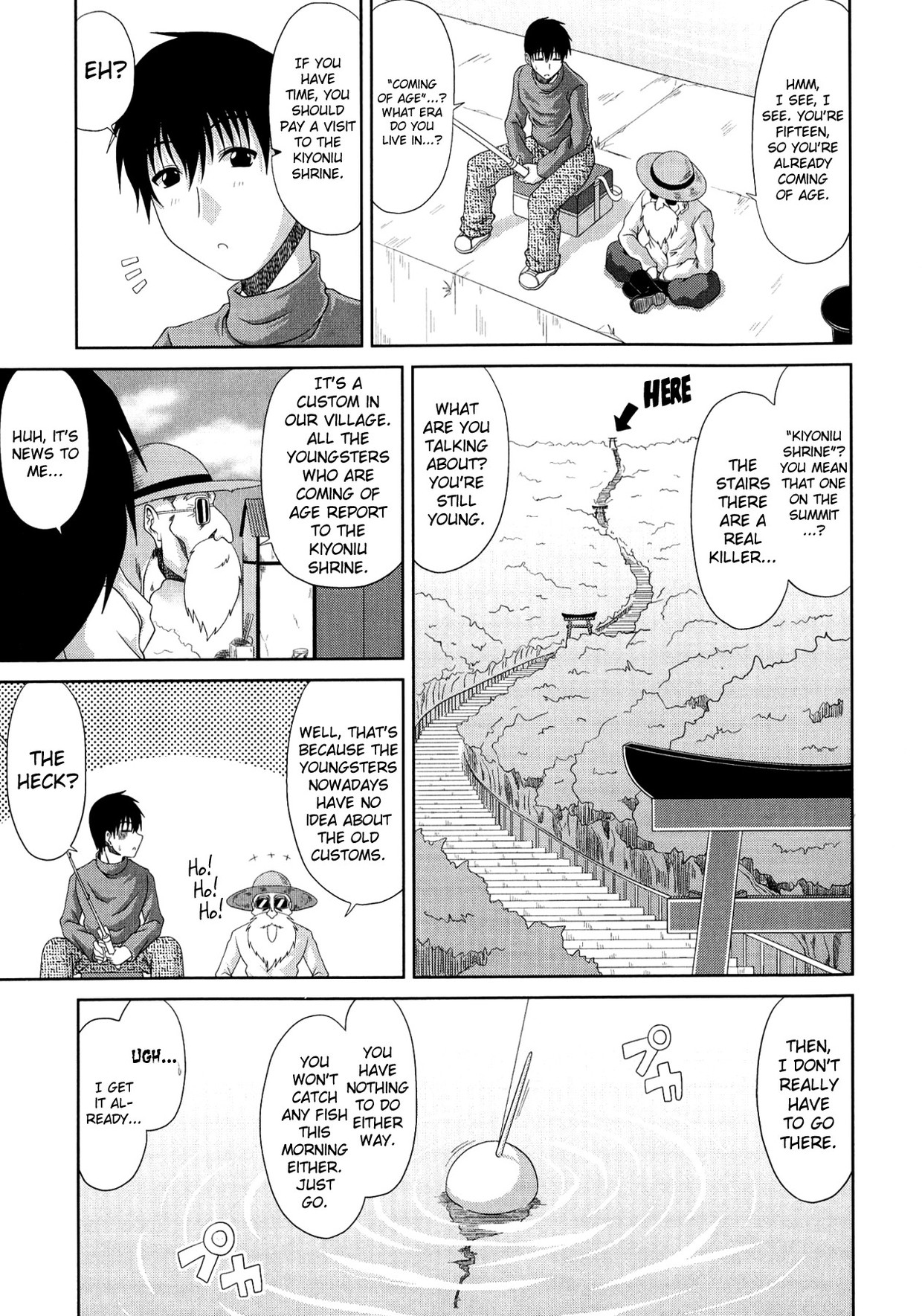 Szexi nagy cicis szőrös puncis hentai anya nagy farkú fiával szexel - 47/180 kép