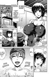 Szexi nagy cicis szőrös puncis hentai anya nagy farkú fiával szexel - 165/180 kép