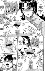 Szexi nagy cicis szőrös puncis hentai anya nagy farkú fiával szexel - 115/180 kép