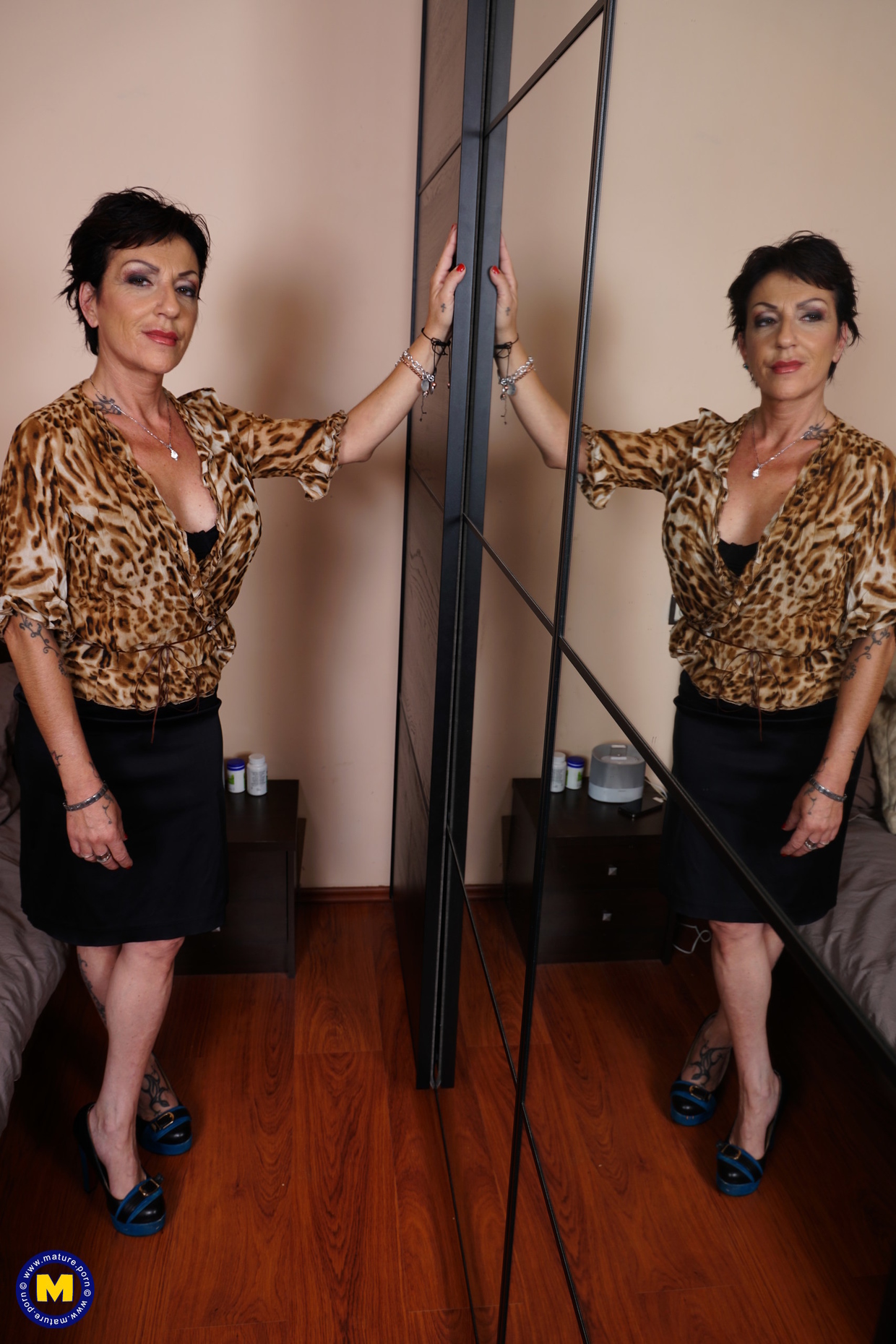 Stefania 41 Éves Anya Fiával Szexel - 4/174 kép