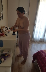 38 éves molett anyuka meztelen képei