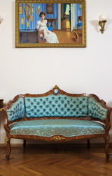 Una belleza de pendejas ojos claros te muestra todo!