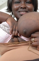 Duci néger anyuka
