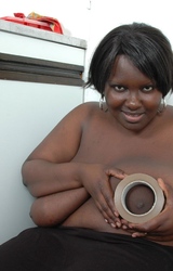 Duci néger anyuka