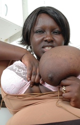 Duci néger anyuka